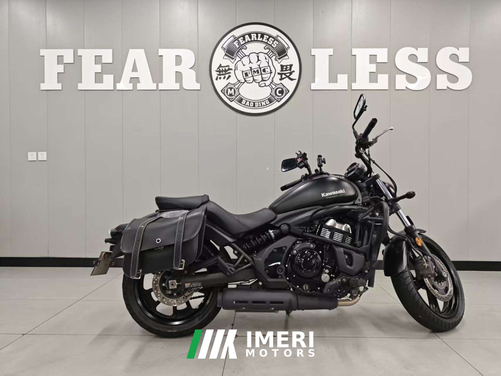 2018 Kawasaki Vulcan S 650 cc
