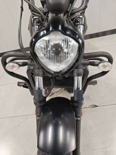 Kawasaki Vulcan S 650 cc - ფოტო 8