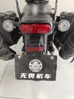 Honda CM500 (Imported) - ფოტო 9