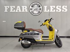 Sanye Man Island 125 cc - ფოტო 1
