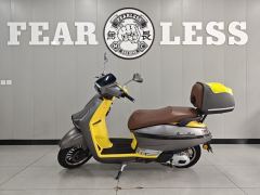 Sanye Man Island 125 cc - ფოტო 2