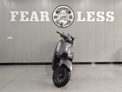 Sanye Man Island 125 cc - ფოტო 3