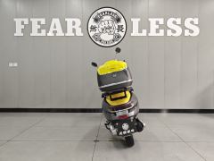 Sanye Man Island 125 cc - ფოტო 4