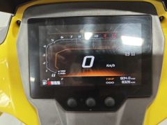 Sanye Man Island 125 cc - ფოტო 6