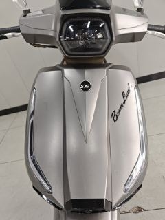 Sanye Man Island 125 cc - ფოტო 8