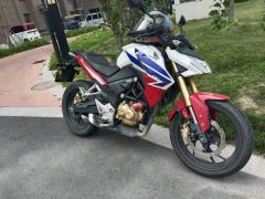 Sundiro Honda CBF190R - photo 1