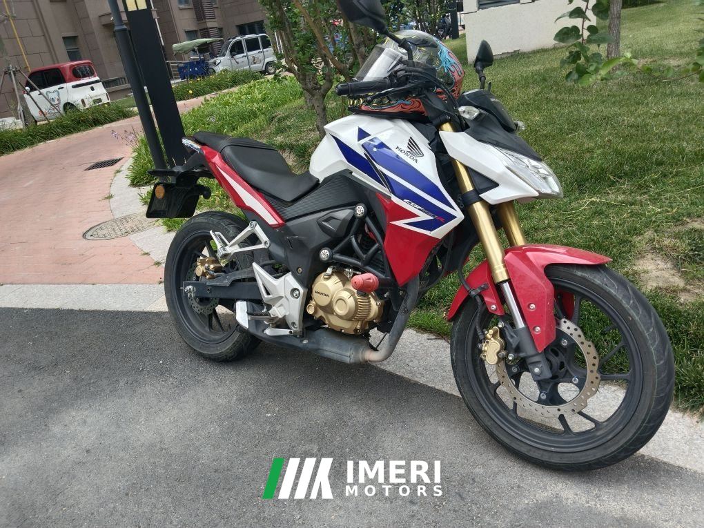 2020 Sundiro Honda CBF190R
