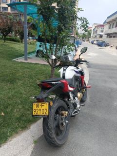 Sundiro Honda CBF190R - photo 2