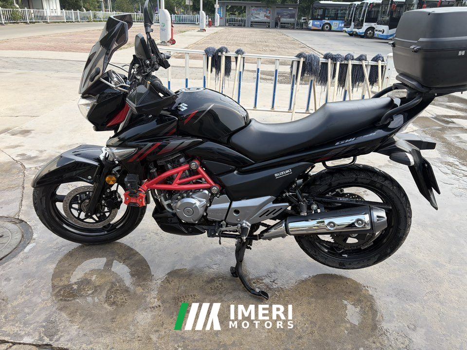 2020 Haojue Suzuki Chichi GW250