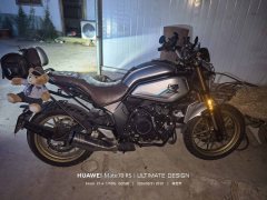 CFMOTO 700CL-X - фото 1
