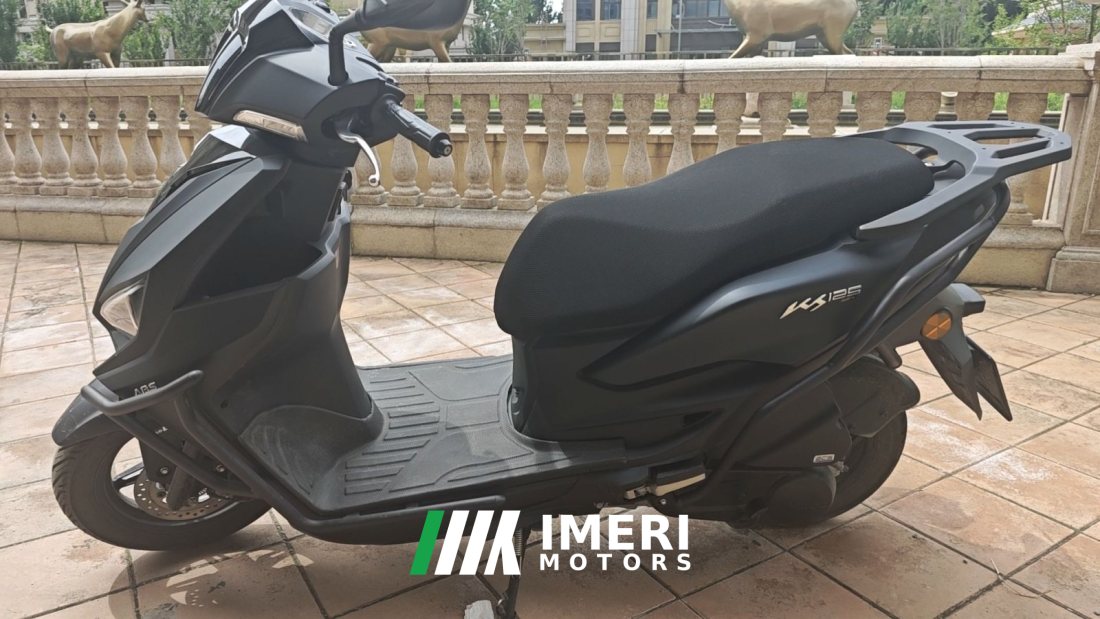 KYMCO KS125 - motorcycle from China