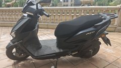 KYMCO KS125 - photo 1
