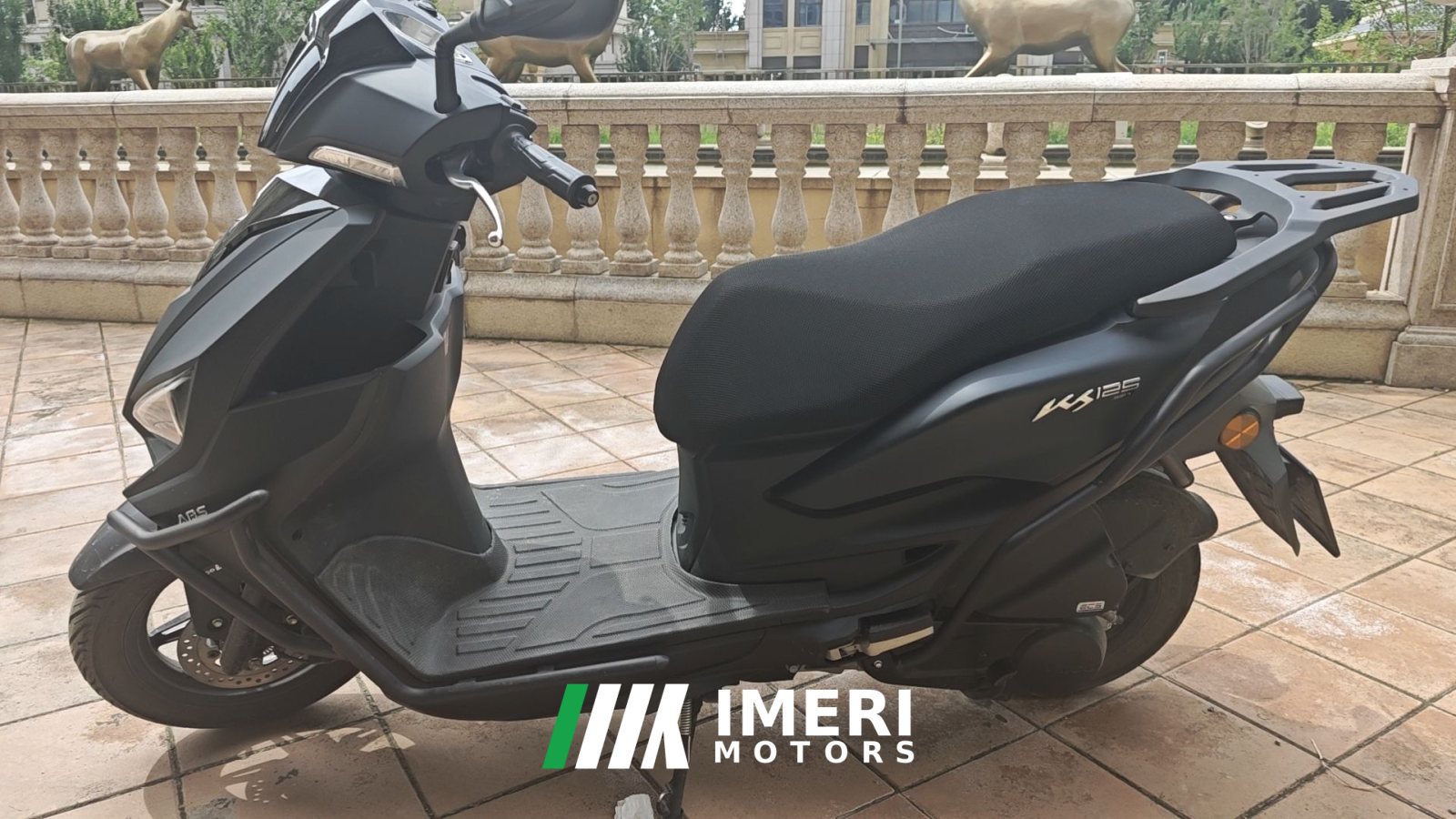 2025 KYMCO KS125