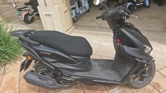 KYMCO KS125 - photo 2