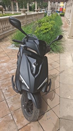 KYMCO KS125 - photo 3