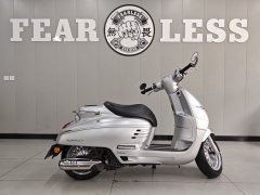 Peugeot DJANGO COMPACT 125 cc - ფოტო 1