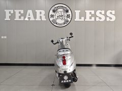 Peugeot DJANGO COMPACT 125 cc - ფოტო 5