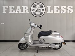 Peugeot DJANGO COMPACT 125 cc - ფოტო 6