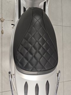 Peugeot DJANGO COMPACT 125 cc - ფოტო 9
