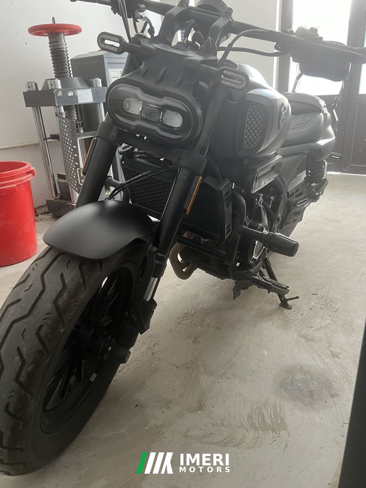 2023 Voge CU525 500 cc