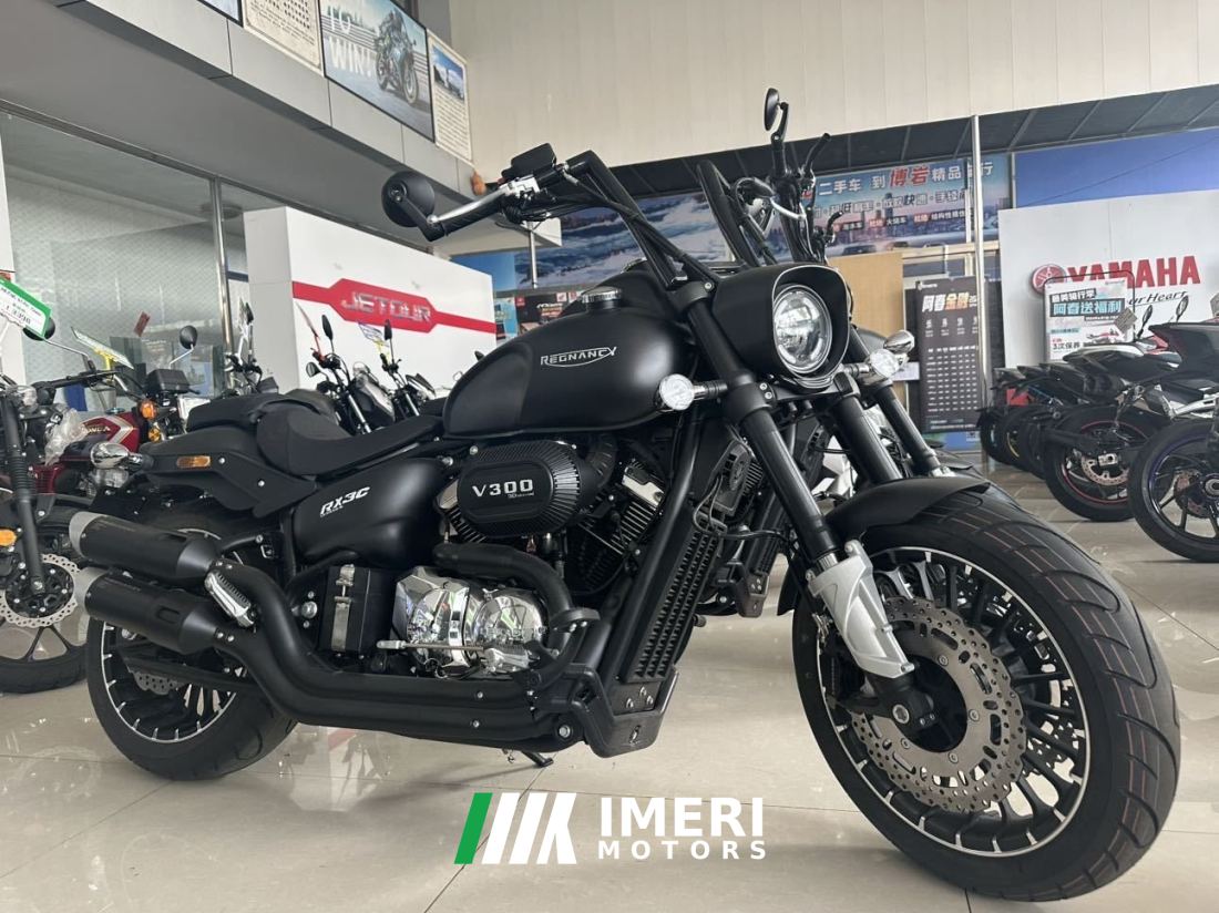 Leike RX3 250 cc - მოტოციკლი ჩინეთიდან