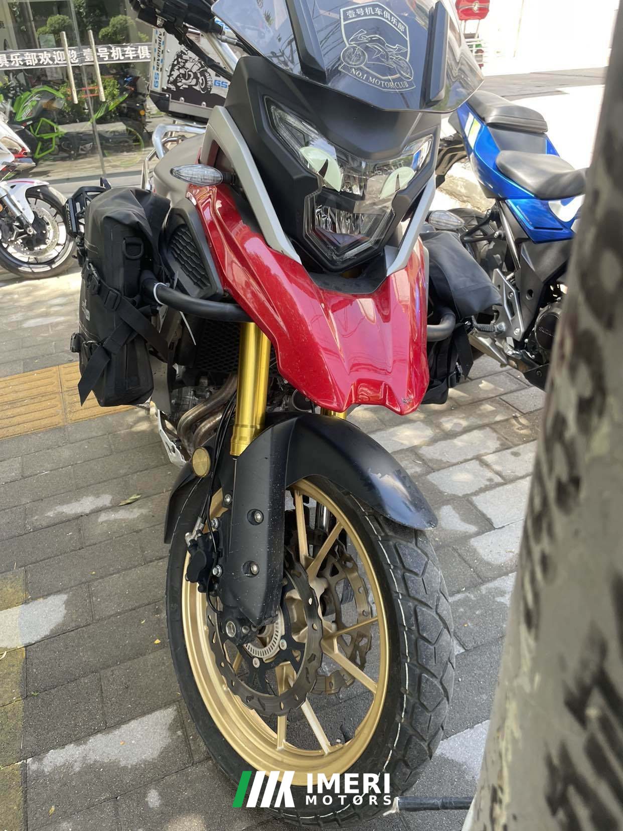 2019 Kayo 500X