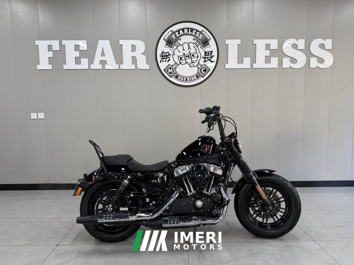 2023 Harley-Davidson Forty-Eight athlete 1202 cc