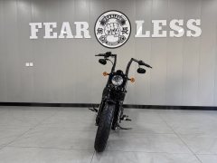 Harley-Davidson Forty-Eight athlete 1202 cc - photo 2