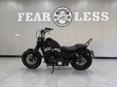 Harley-Davidson Forty-Eight athlete 1202 cc - photo 3