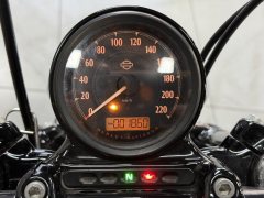 Harley-Davidson Forty-Eight athlete 1202 cc - photo 5