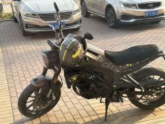 Benelli Young Lion Leoncino 250 - ფოტო 2
