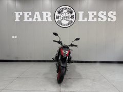 CFMOTO ST Baboon 125 cc - ფოტო 2
