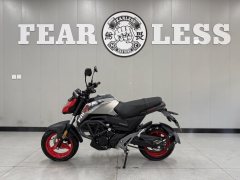 CFMOTO ST Baboon 125 cc - ფოტო 3
