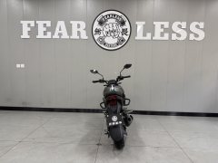 CFMOTO ST Baboon 125 cc - ფოტო 4