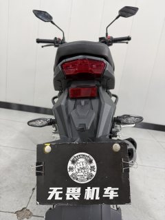 CFMOTO ST Baboon 125 cc - ფოტო 9