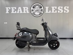 VESPA Six Days 300 cc - ფოტო 1