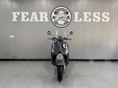 VESPA Six Days 300 cc - ფოტო 2