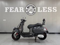 VESPA Six Days 300 cc - ფოტო 3