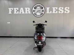VESPA Six Days 300 cc - ფოტო 5
