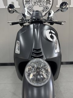 VESPA Six Days 300 cc - ფოტო 8