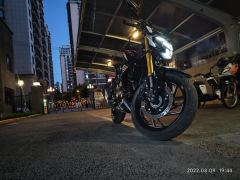 Haojue DR250 - фото 2