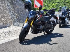 Haojue DR250 - фото 3