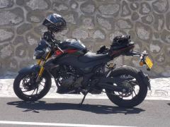 Haojue DR250 - фото 4