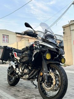 Benelli Jinpeng TRK502 500 cc - ფოტო 1