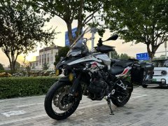 Benelli Jinpeng TRK502 500 cc - ფოტო 2