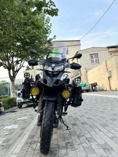 Benelli Jinpeng TRK502 500 cc - ფოტო 3