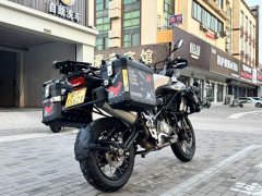 Benelli Jinpeng TRK502 500 cc - ფოტო 4