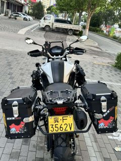 Benelli Jinpeng TRK502 500 cc - ფოტო 5
