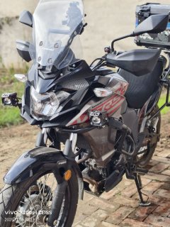 Kawasaki Versys-X 300 - ფოტო 1