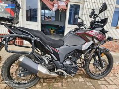 Kawasaki Versys-X 300 - ფოტო 10
